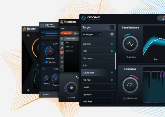iZotope Elements         Suite 11